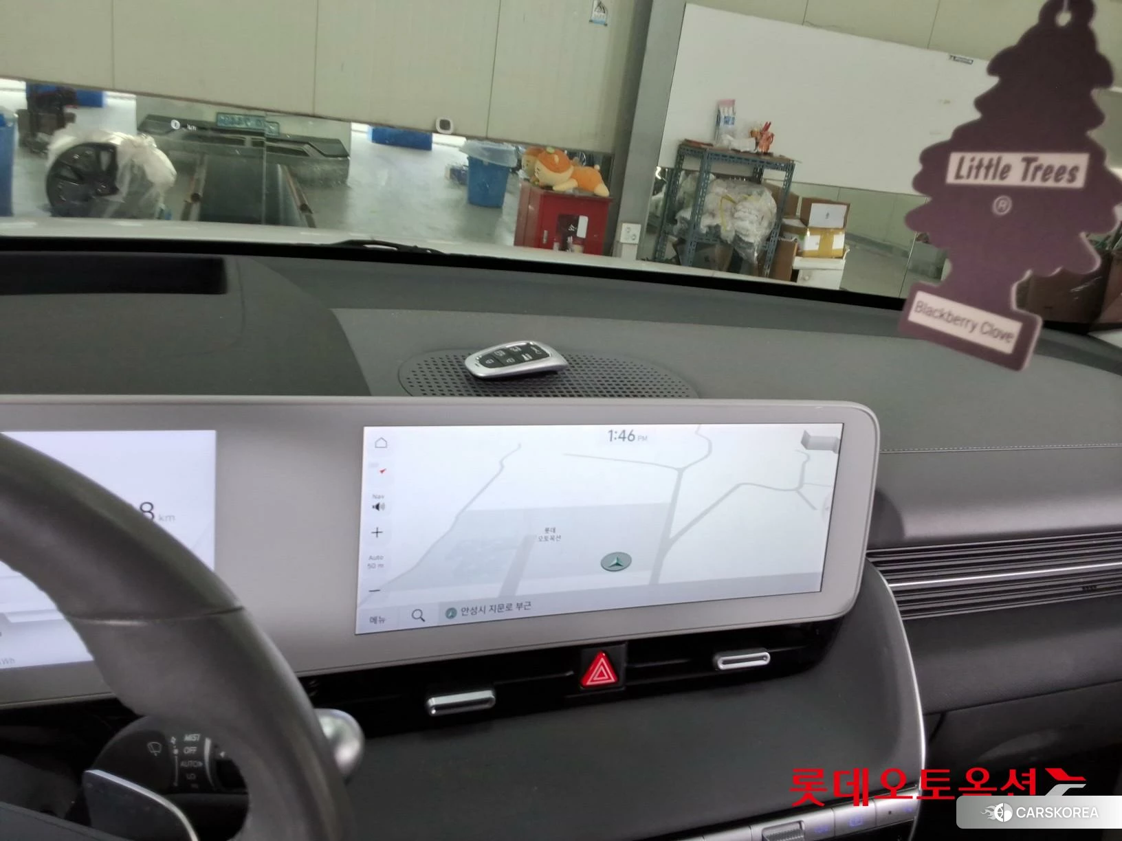 Hyundai IONIQ 5 id 4984593 из Кореи 25