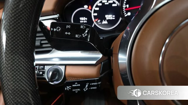 Porsche Panamera (971) id 4982557 из Кореи 25