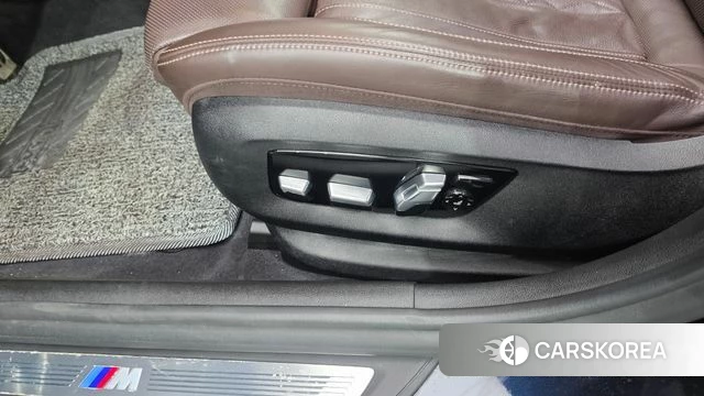 BMW 5 Series (G30) id 5029509 из Кореи 25