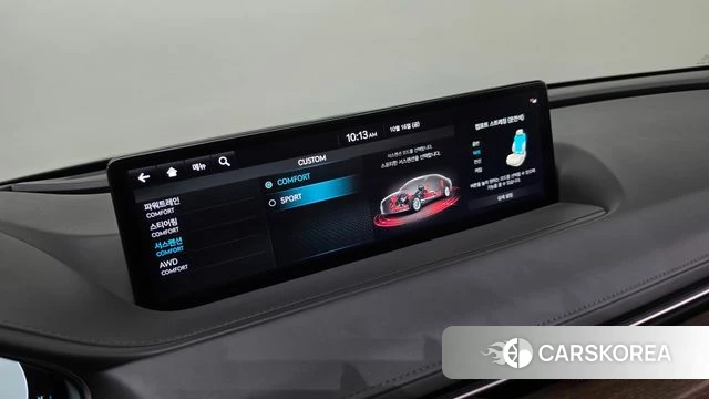 Genesis G80 (RG3) id 4997293 из Кореи 25
