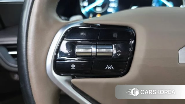 Kia K8 Hybrid id 4986272 из Кореи 25