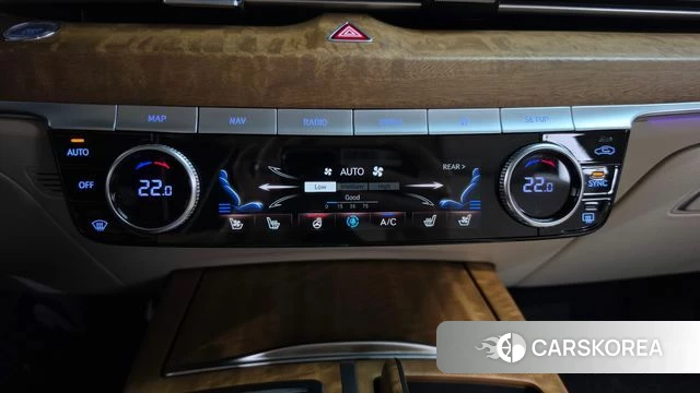 Genesis G80 (RG3) id 4959363 из Кореи 25