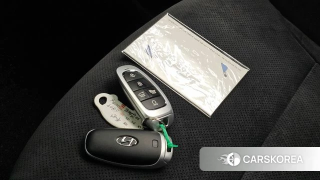 Hyundai Tucson (NX4) id 4745414 из Кореи 25