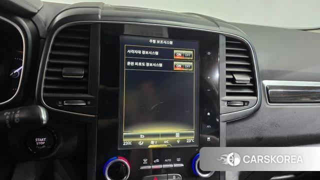Renault Korea (Samsung) QM6 id 5018813 из Кореи 25