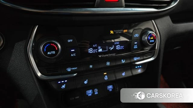 Hyundai Santa Fe TM id 5031166 из Кореи 25
