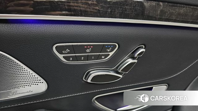 Mercedes-Benz S-Class W222 id 4987934 из Кореи 25