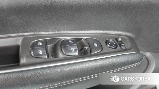 Renault Korea (Samsung) The New QM6 id 5028502 из Кореи 25