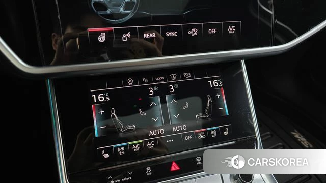 Audi A6 (C8) id 4893664 из Кореи 25