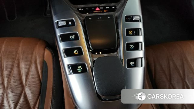 Mercedes-Benz AMG GT id 4935736 из Кореи 25