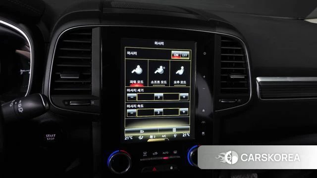 Renault Korea (Samsung) The New QM6 id 5012130 из Кореи 25