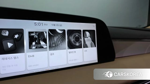 Genesis G90 (RS4) id 4941719 из Кореи 25