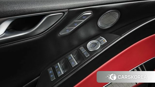 Genesis G80 (RG3) id 5034395 из Кореи 25