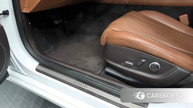 Genesis G80 (RG3) id 4986964 из Кореи 25
