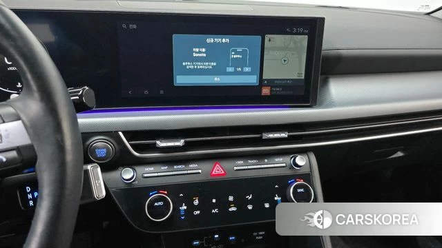 Hyundai Sonata D Edge (DN8) id 5011805 из Кореи 25