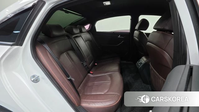 Hyundai Sonata New Rise id 5048580 из Кореи 25