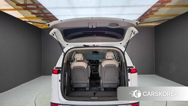 Kia Carnival 4th generation id 5012188 из Кореи 25