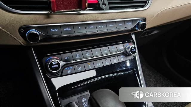 Hyundai Grandeur IG id 4988515 из Кореи 25