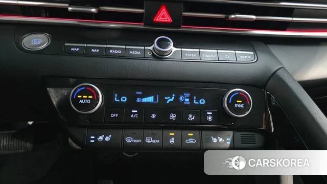 Hyundai The New Avante Hybrid (CN7) id 4975520 из Кореи 25