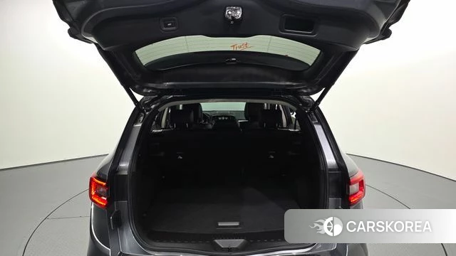 Renault Korea (Samsung) The New QM6 id 5023507 из Кореи 25