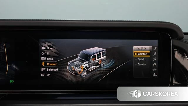 Mercedes-Benz G-Class W463b id 4725944 из Кореи 25