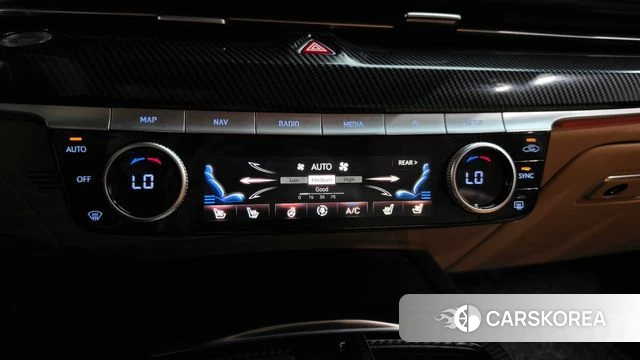 Genesis G80 (RG3) id 5012802 из Кореи 25
