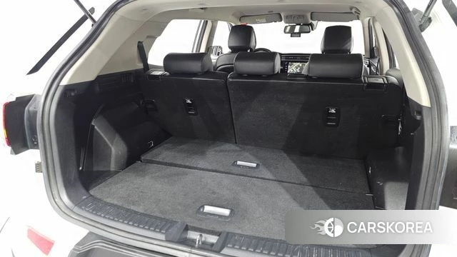 Ssangyong Beautiful Korando id 4930704 из Кореи 25