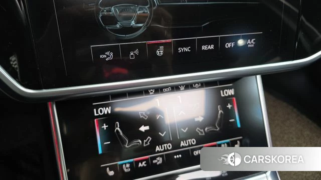 Audi A6 (C8) id 4982357 из Кореи 25