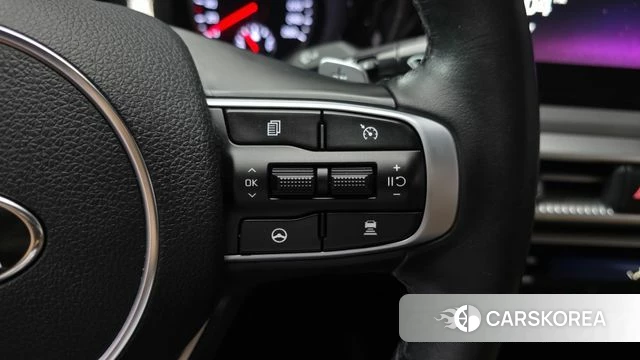 Kia K5 3rd generation id 5041122 из Кореи 25