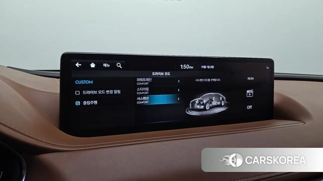 Genesis G80 (RG3) id 4935703 из Кореи 25