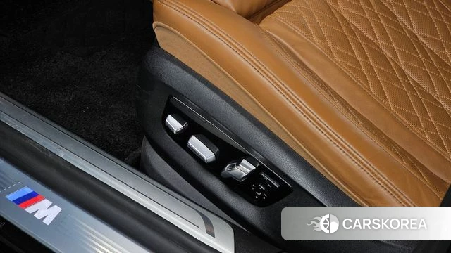 BMW 7 Series (G11) id 5017774 из Кореи 25