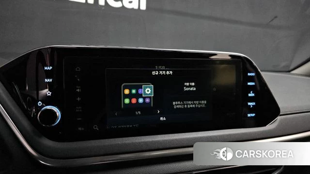 Hyundai Sonata (DN8) id 4987780 из Кореи 25