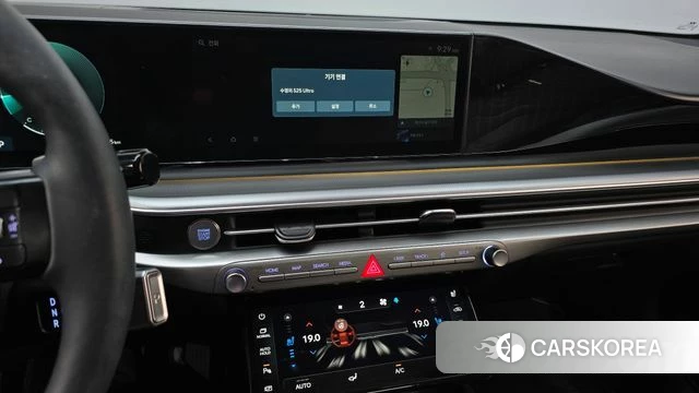 Hyundai Grandeur (GN7) id 4965147 из Кореи 25