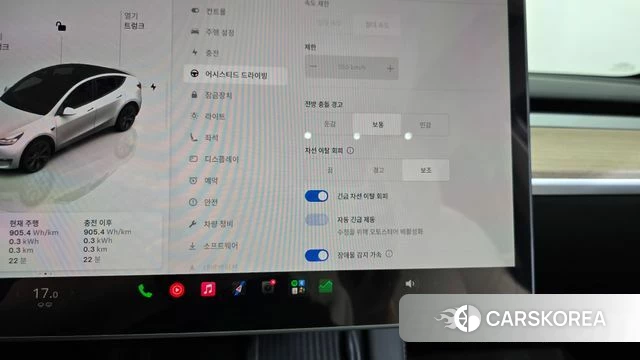 Tesla Model Y id 4934784 из Кореи 25