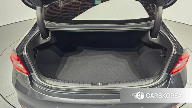 Hyundai Grandeur IG Hybrid id 4993703 из Кореи 25