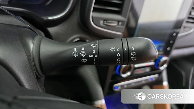 Renault Korea (Samsung) The New QM6 id 5016879 из Кореи 25