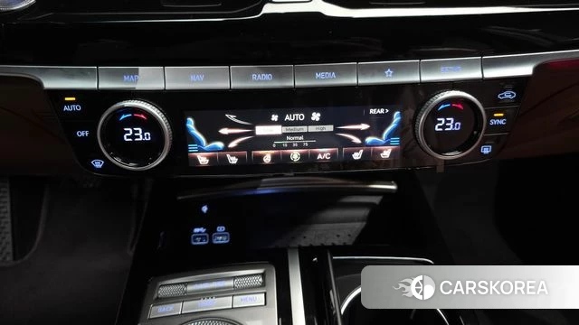 Genesis G80 (RG3) id 4976163 из Кореи 25