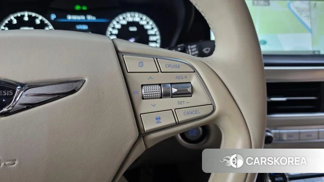 Genesis G90 id 5053372 из Кореи 25