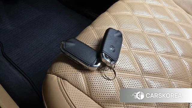 Kia Mohave Master id 5028382 из Кореи 25