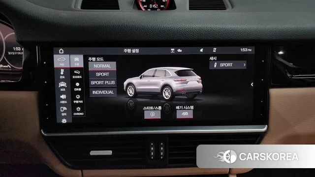 Porsche Cayenne (PO536) id 4775933 из Кореи 25