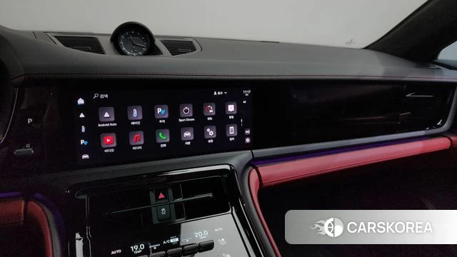 Porsche Panamera (976) id 4321776 из Кореи 25