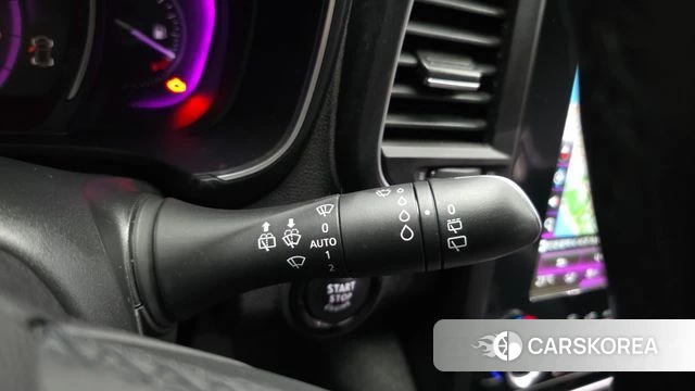 Renault Korea (Samsung) The New QM6 id 5003864 из Кореи 25
