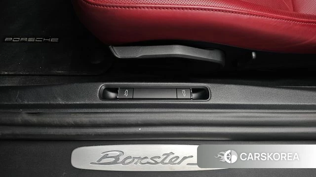 Porsche 718 Boxster id 4982386 из Кореи 25