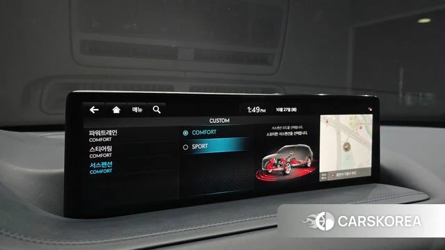 Genesis GV80 id 5039611 из Кореи 25
