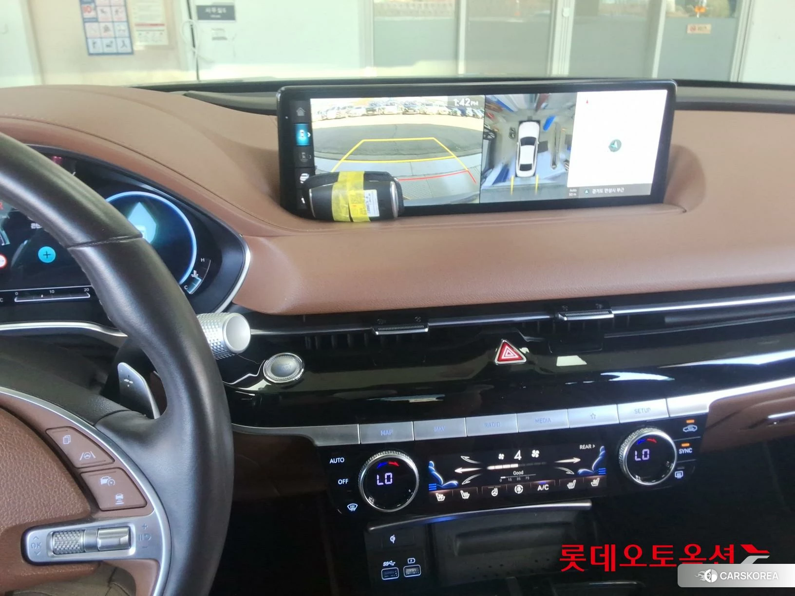 Hyundai G80 id 4990010 из Кореи 25