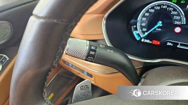 Genesis Electrified G80 (RG3) id 4917607 из Кореи 25