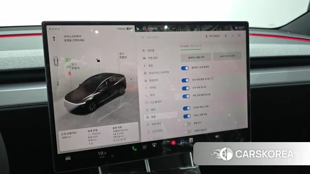 Tesla Model Y id 5020720 из Кореи 25