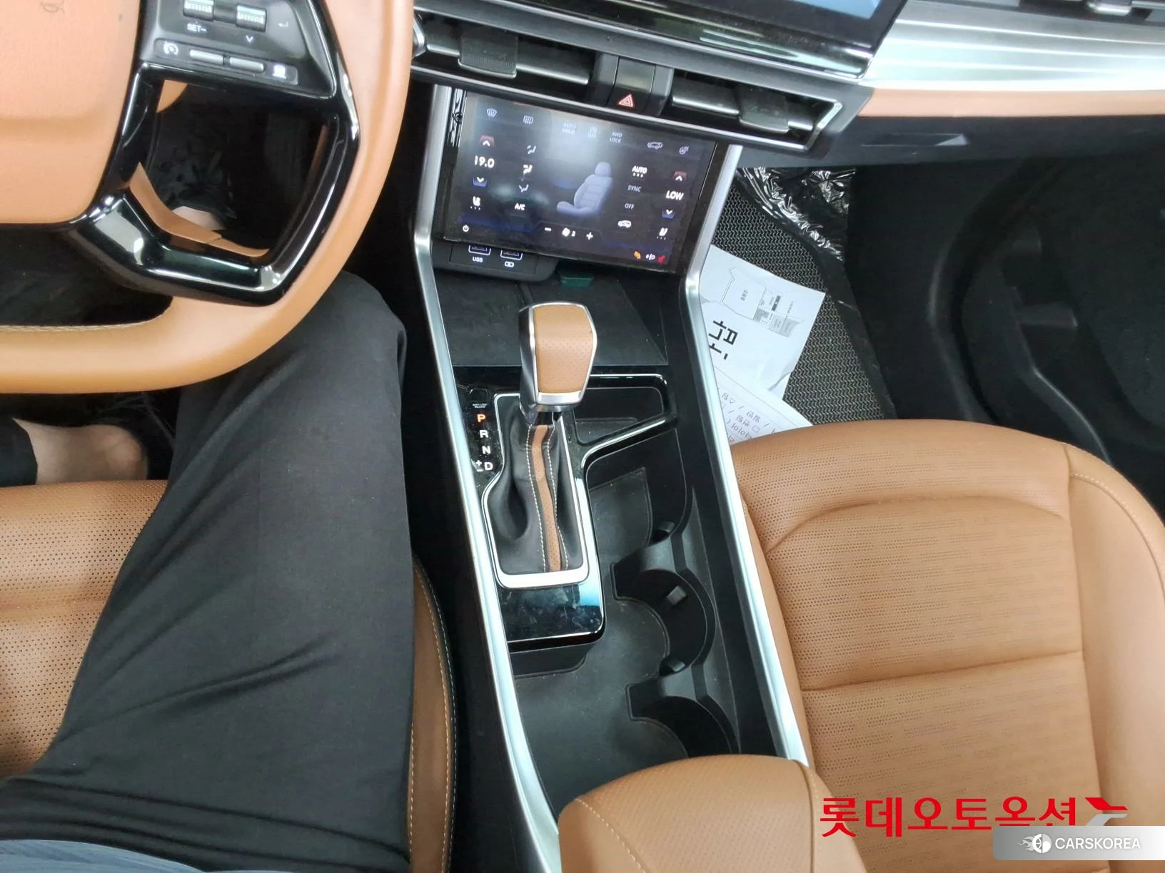 SsangYong Torres id 4984738 из Кореи 25