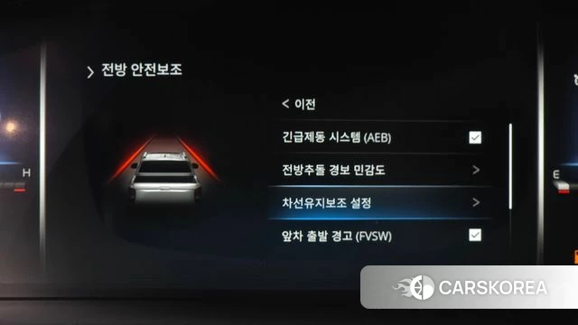 Ssangyong The New Rexton Sports Cannes id 4942535 из Кореи 25