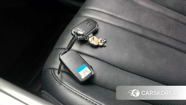 Kia K8 id 5012980 из Кореи 25