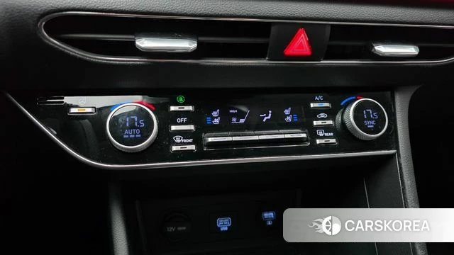 Hyundai Sonata (DN8) id 5059320 из Кореи 25